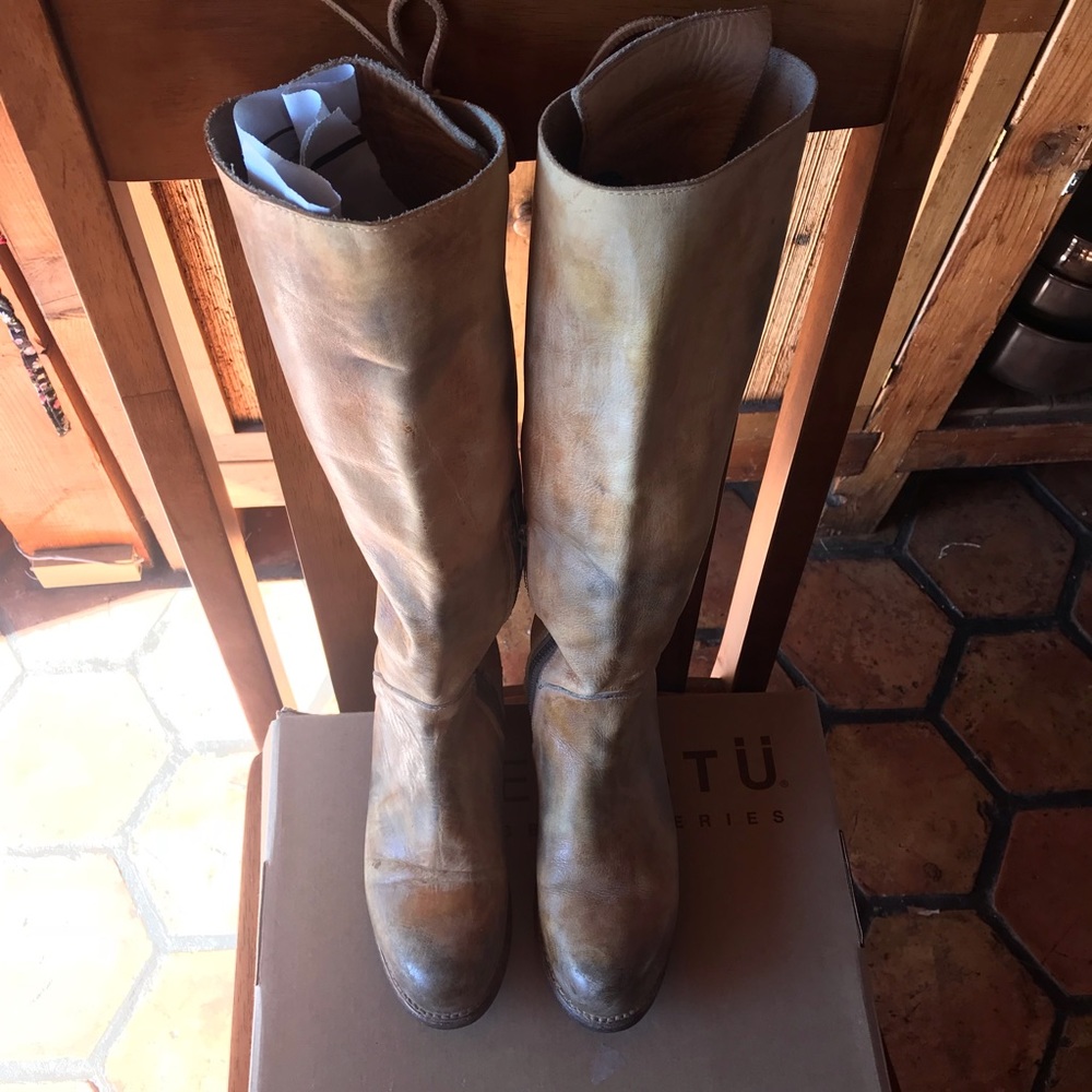 Bed Stu Manchester II Womens 7.5